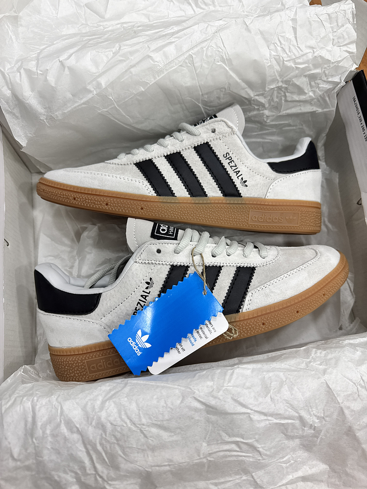 Adidas Handball Spezial Beige 1