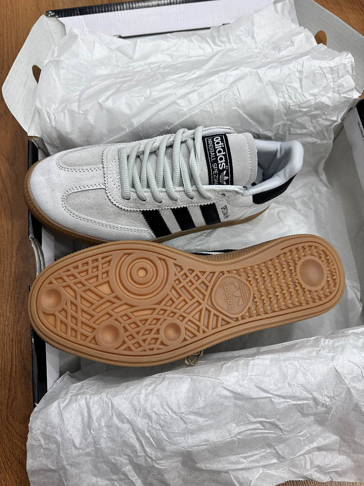 Adidas Handball Spezial Beige 3