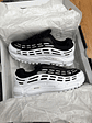 Nike Air Max 2.5 Garcons White Black  - Miniatura 2