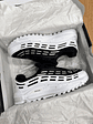 Nike Air Max 2.5 Garcons White Black  - Miniatura 1