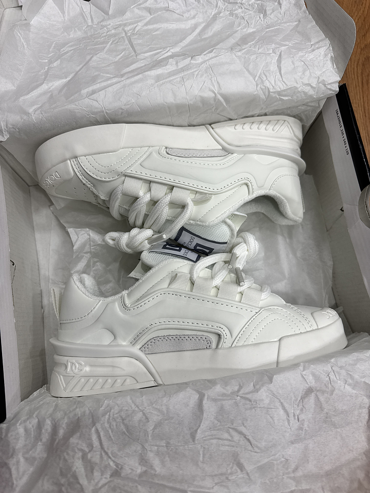 Dolce & Gabbana Blanco  2