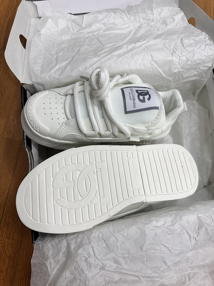 Dolce & Gabbana Blanco  3