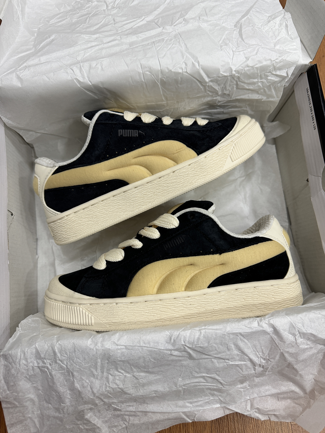 Puma Xl Crush Preserves  1