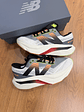 New Balance Elite V4 White Colors - Miniatura 1
