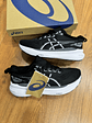 Asics Kayano 31 Black  - Miniatura 1