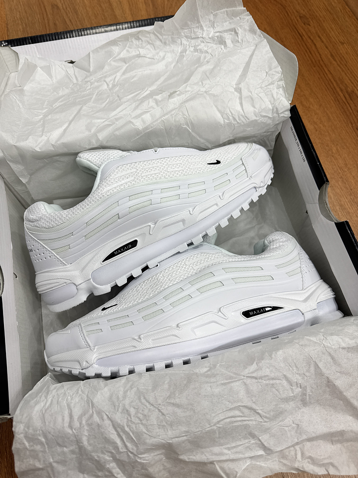 Nike Air Max 2.5 Garcons Blanco 1