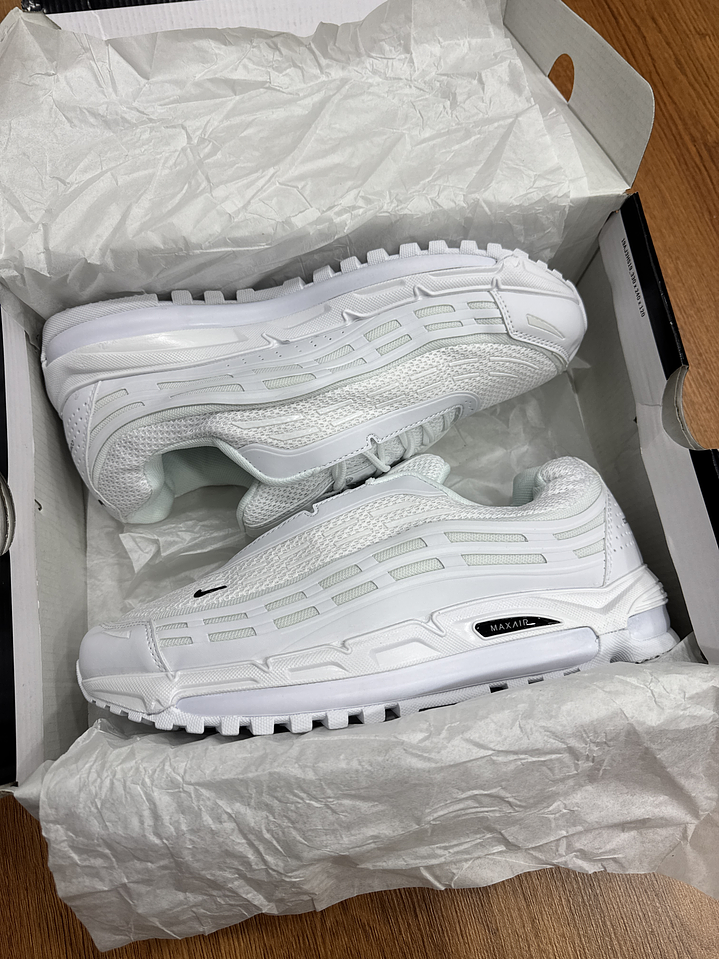 Nike Air Max 2.5 Garcons Blanco 2