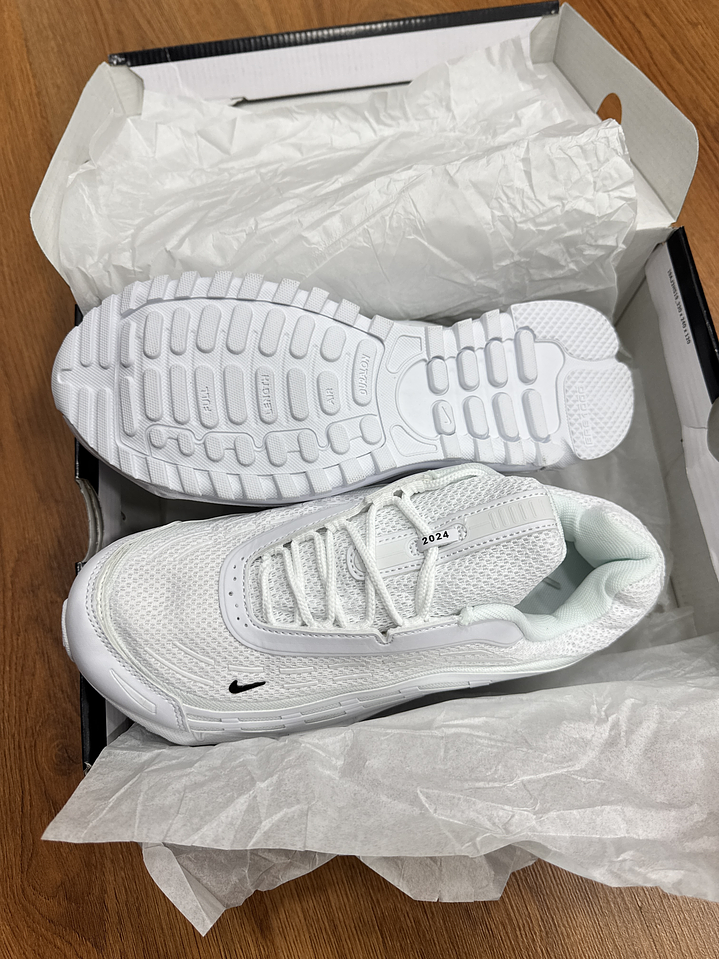 Nike Air Max 2.5 Garcons Blanco 3