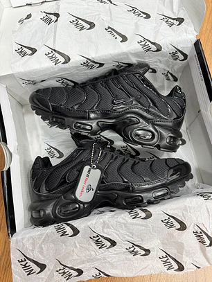 Nike Air Max Tn Negra 