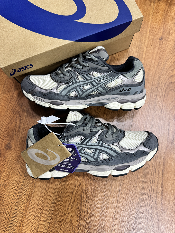 Asics Gel NyC Gris  1