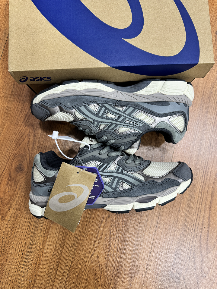 Asics Gel NyC Gris  2