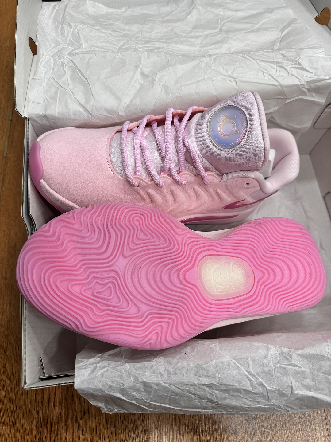 Nike KD 17 Aunt Pearl  3