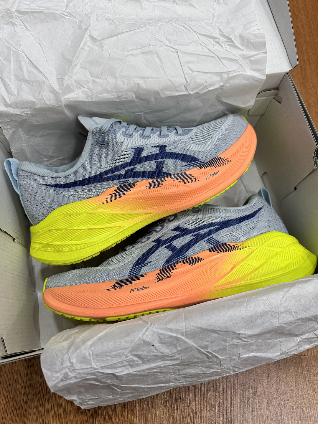 Asics Superblast 2 Grei  1
