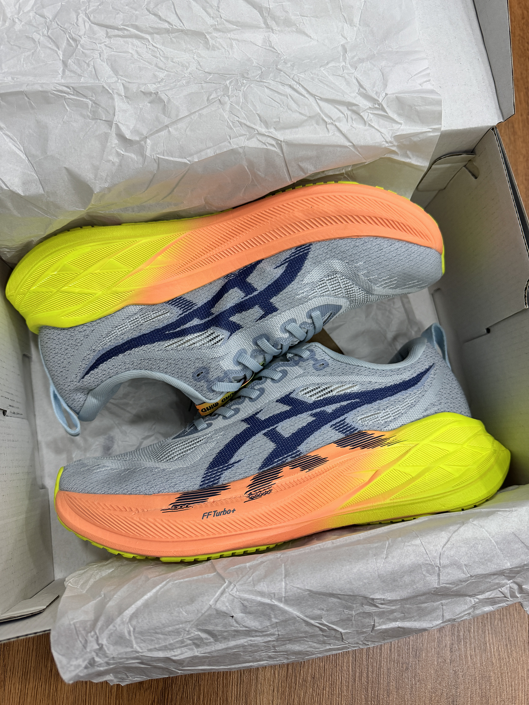 Asics Superblast 2 Grei  2