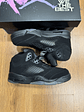 Jordan Retro 5 Black  - Miniatura 2