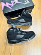 Jordan Retro 5 Black  - Miniatura 1