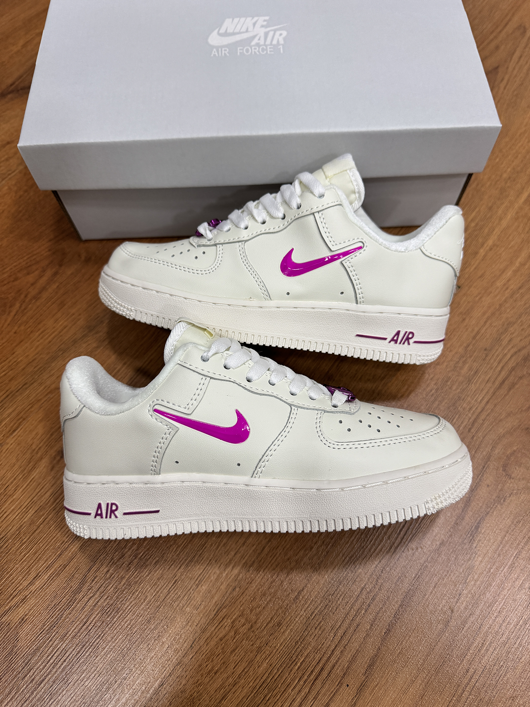 Nike Af1 Just Do It  1