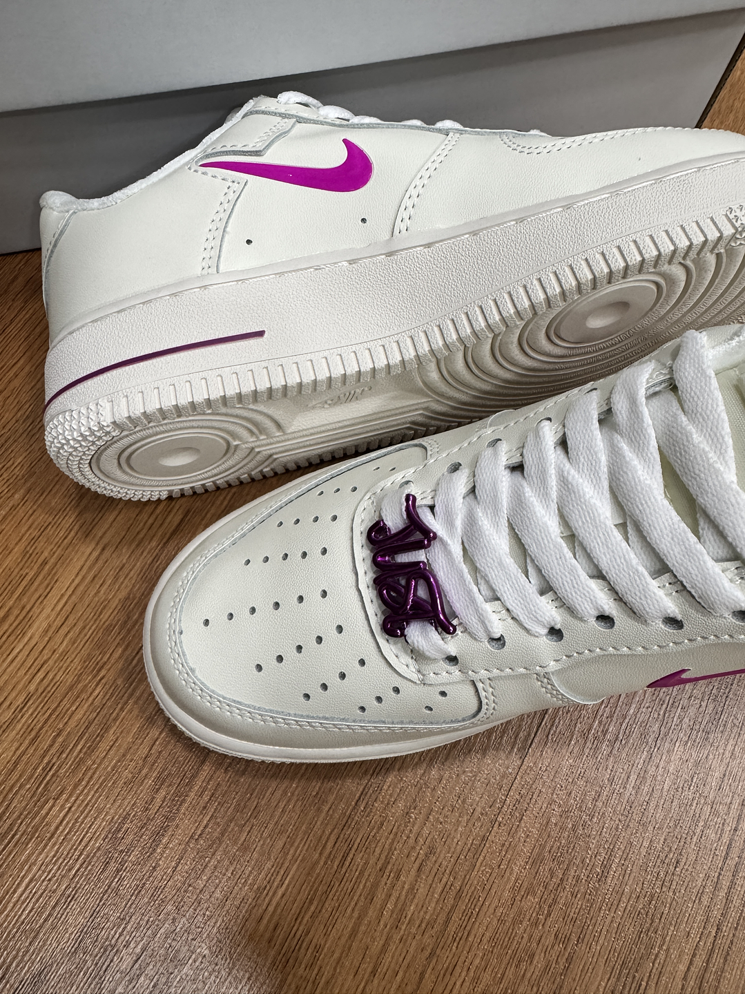 Nike Af1 Just Do It  3