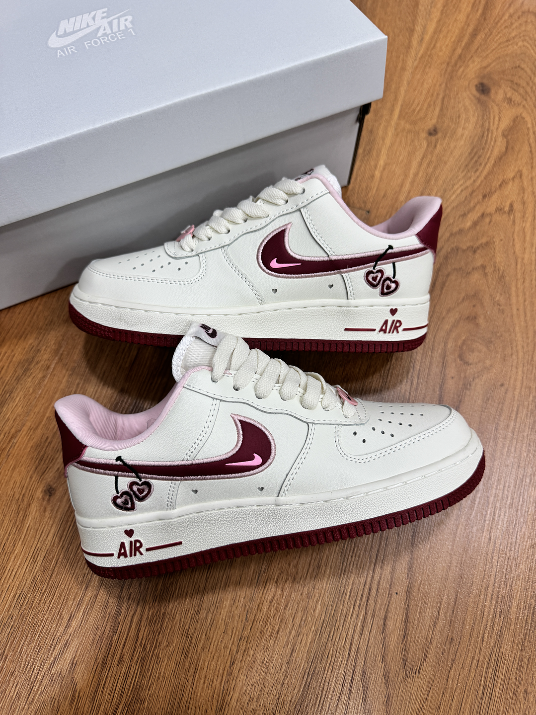 Nike Af1 SAN Valentin 1
