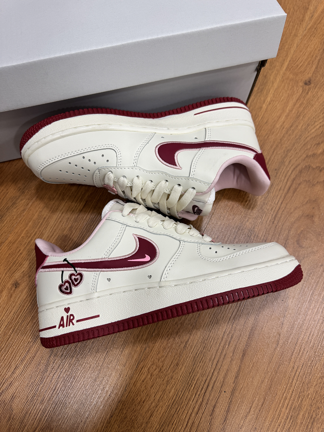 Nike Af1 SAN Valentin 2