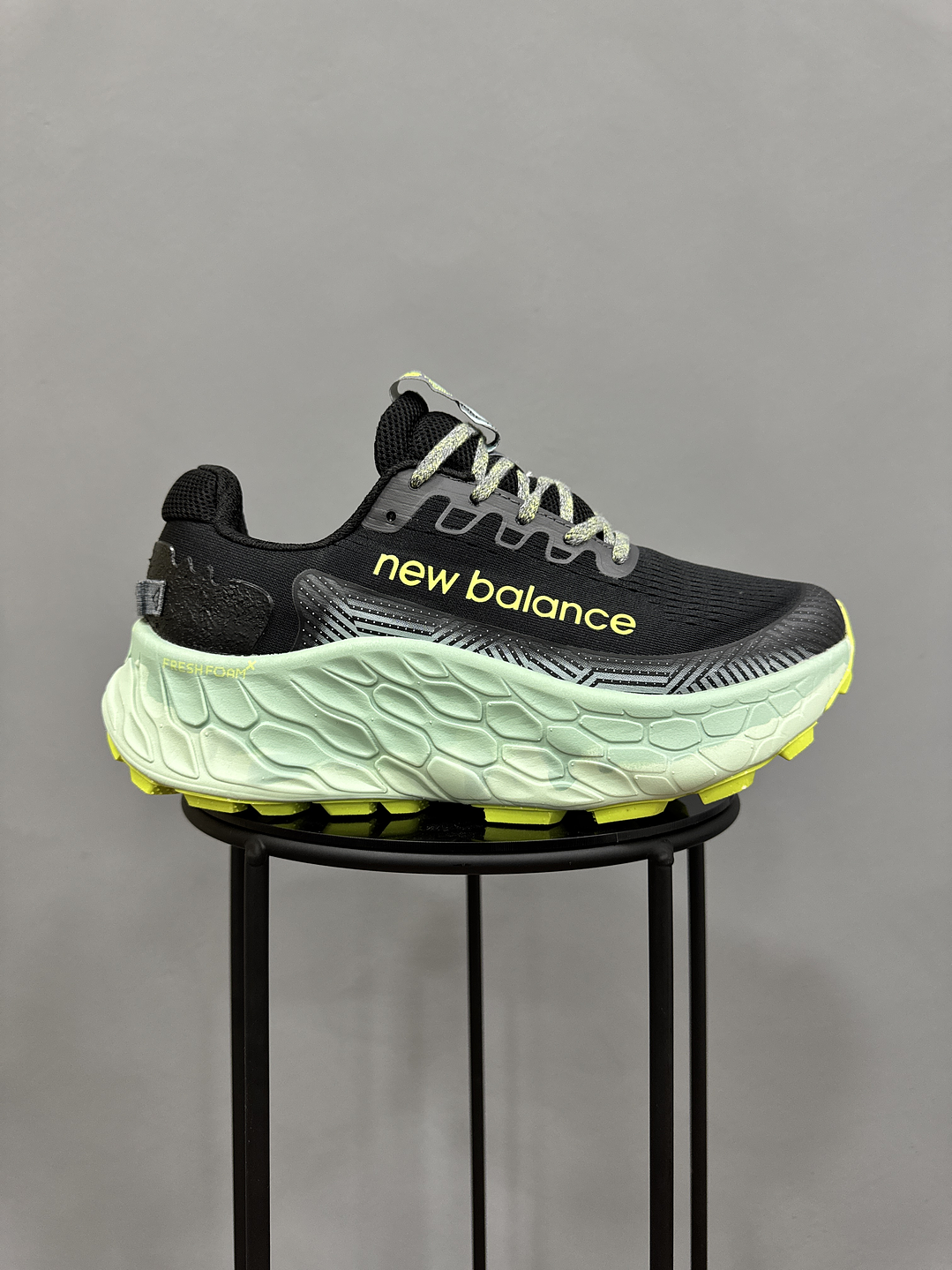 New Balance Trail More V3 Negro  1