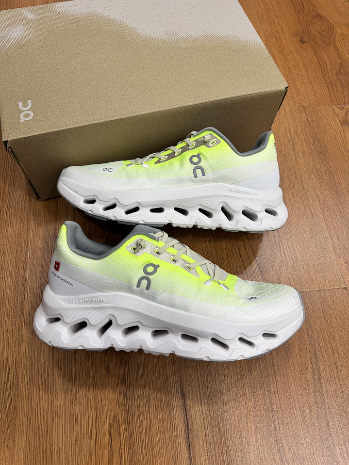 On Cloudtilt Green White  1