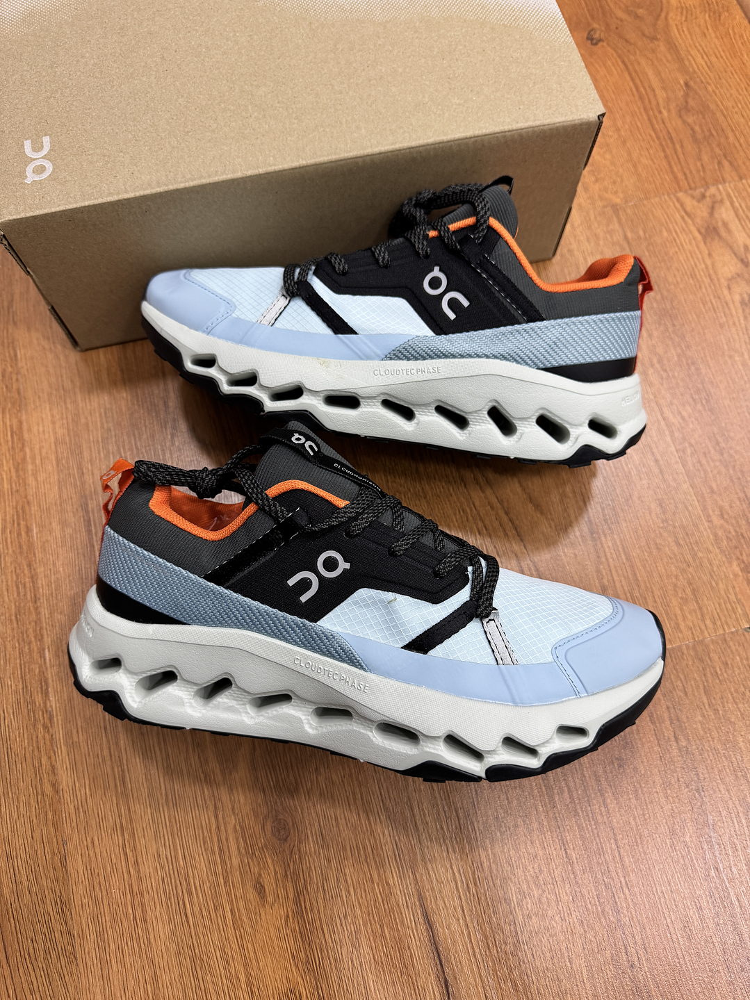 On Cloudhorizon Azul  1