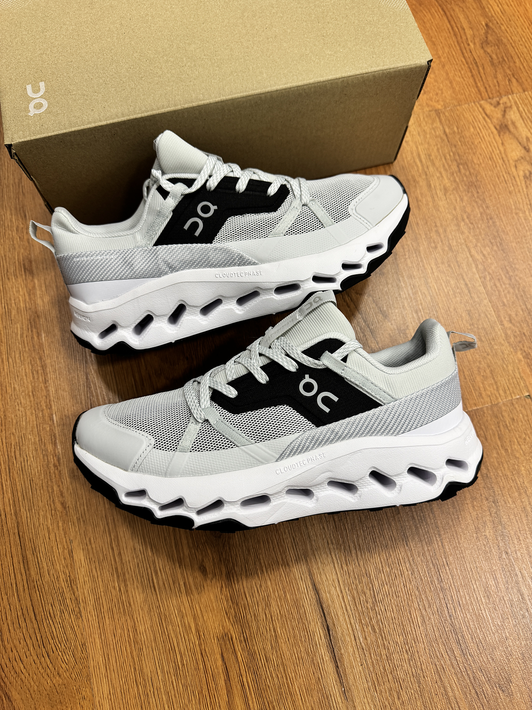 On Cloudhorizon Gris 1