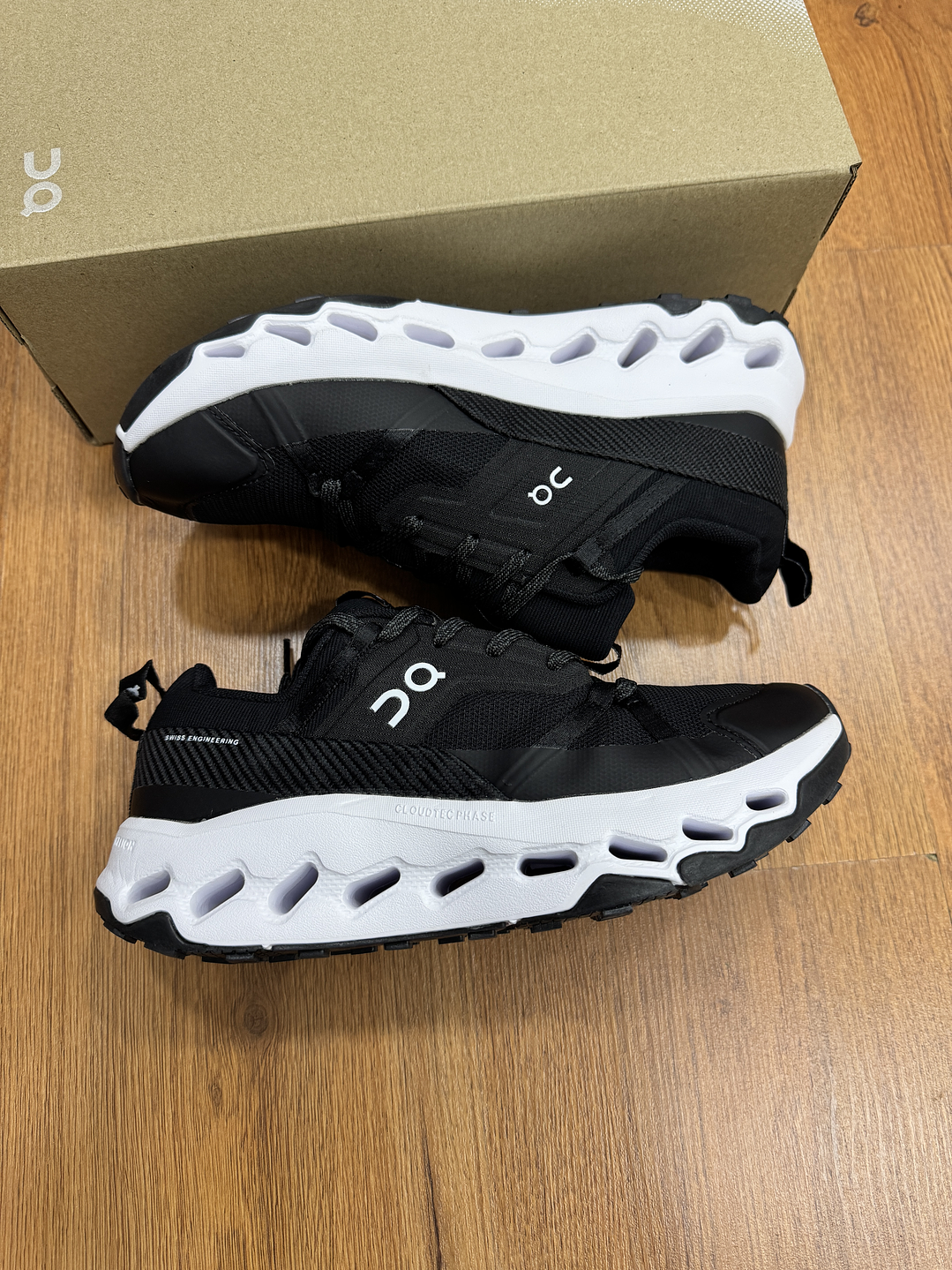 On Cloudhorizon Negro 2