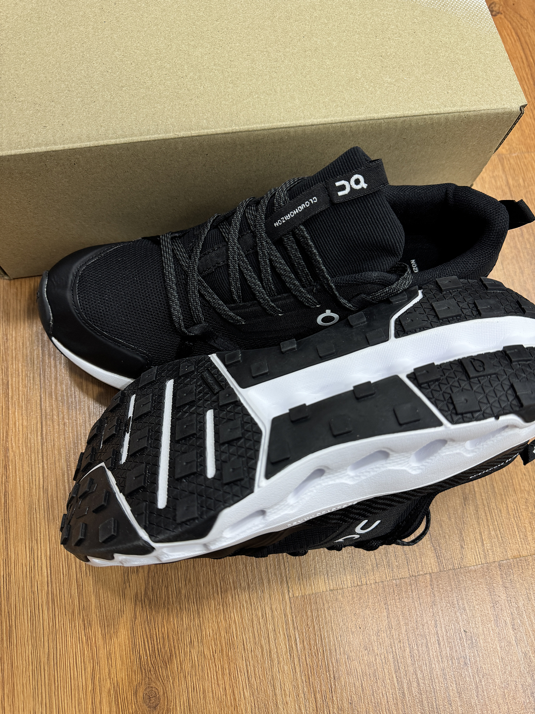 On Cloudhorizon Negro 3