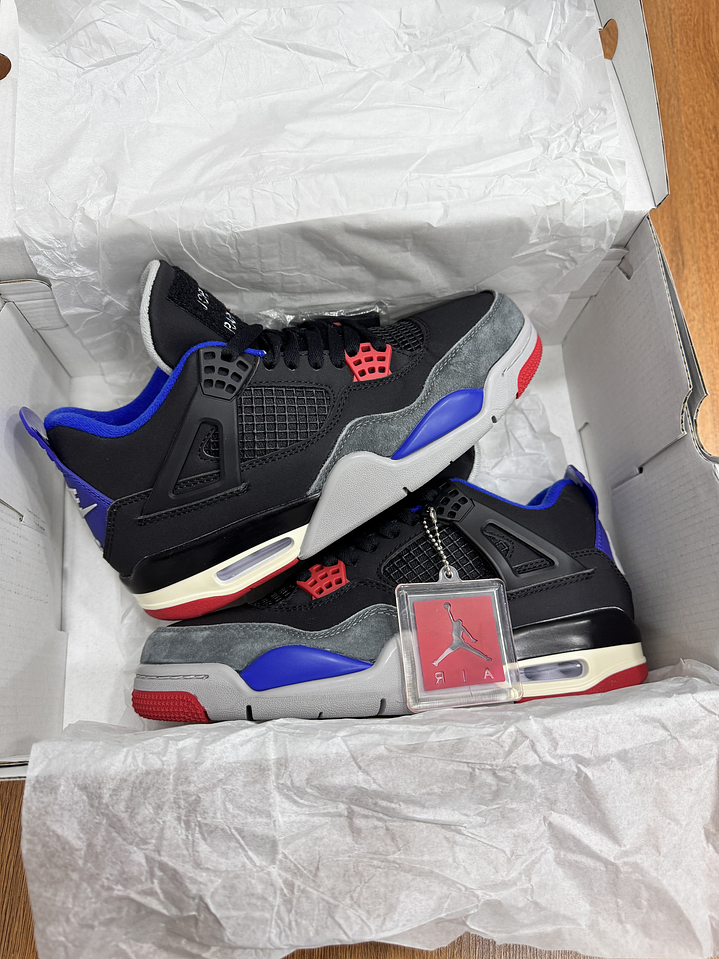 Jordan Retro 4 Rare Air  1