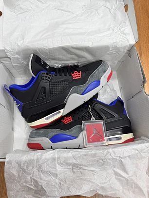 Jordan Retro 4 Rare Air 