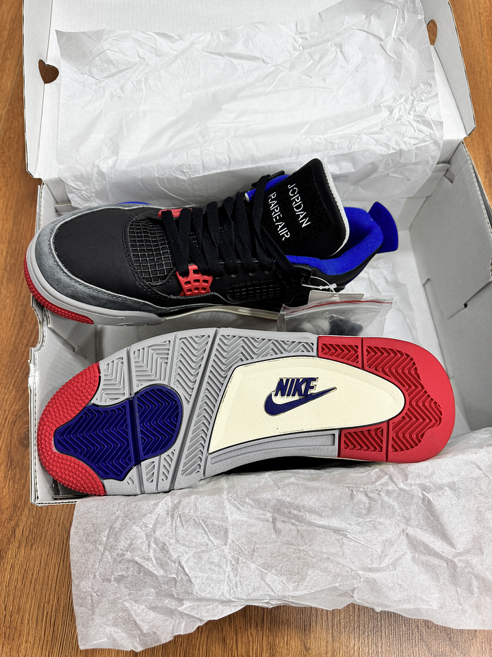 Jordan Retro 4 Rare Air  3