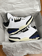 Jordan Retro 3 A Ma Maniere Blue  - Miniatura 3