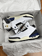 Jordan Retro 3 A Ma Maniere Blue  - Miniatura 4