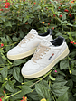Autry Medalist Low Unisex White  - Miniatura 2