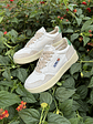 Autry Medalist Low Unisex White Green  - Miniatura 1