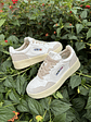 Autry Medalist Low Unisex Blanco - Miniatura 2
