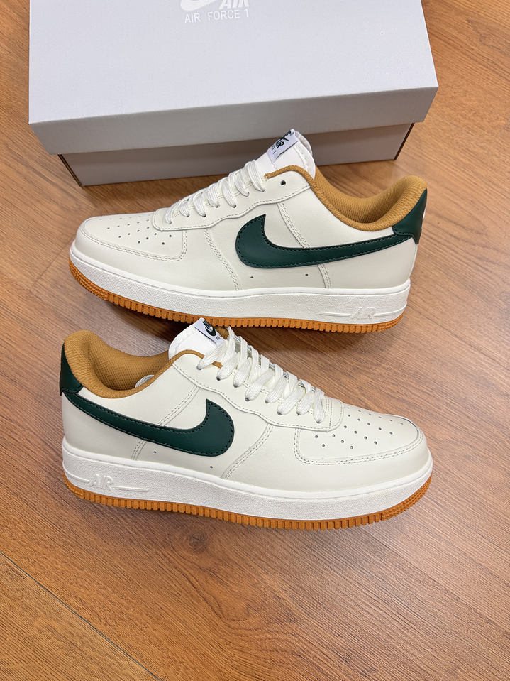 Nike Af1 Cream White  1