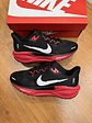 Nike Pegasus 41 Black Red - Miniatura 1