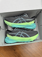 Asics Gel Kayano 30 Grey Green  - Miniatura 1