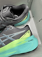 Asics Gel Kayano 30 Grey Green  - Miniatura 3