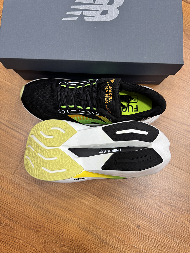 New Balance Trainer V3 Black 2