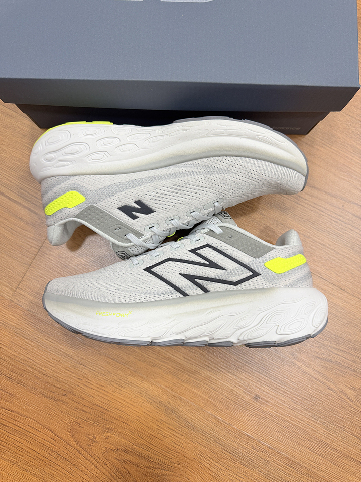 New Balance 1080 Grey  2