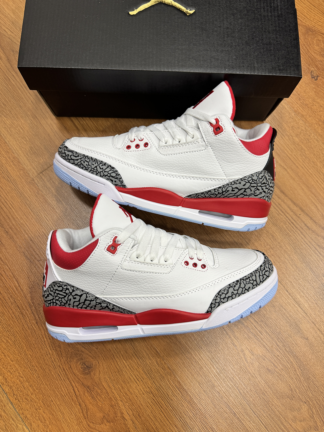 Jordan Retro 3 Eminem  1