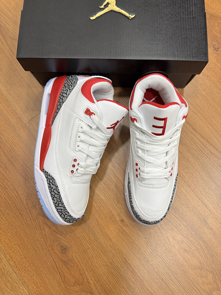 Jordan Retro 3 Eminem  4