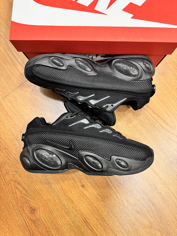 Nike Nocta Glide Total Black  2