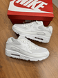 Nike Air Max 90 White  - Miniatura 1