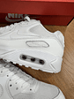 Nike Air Max 90 White  - Miniatura 3