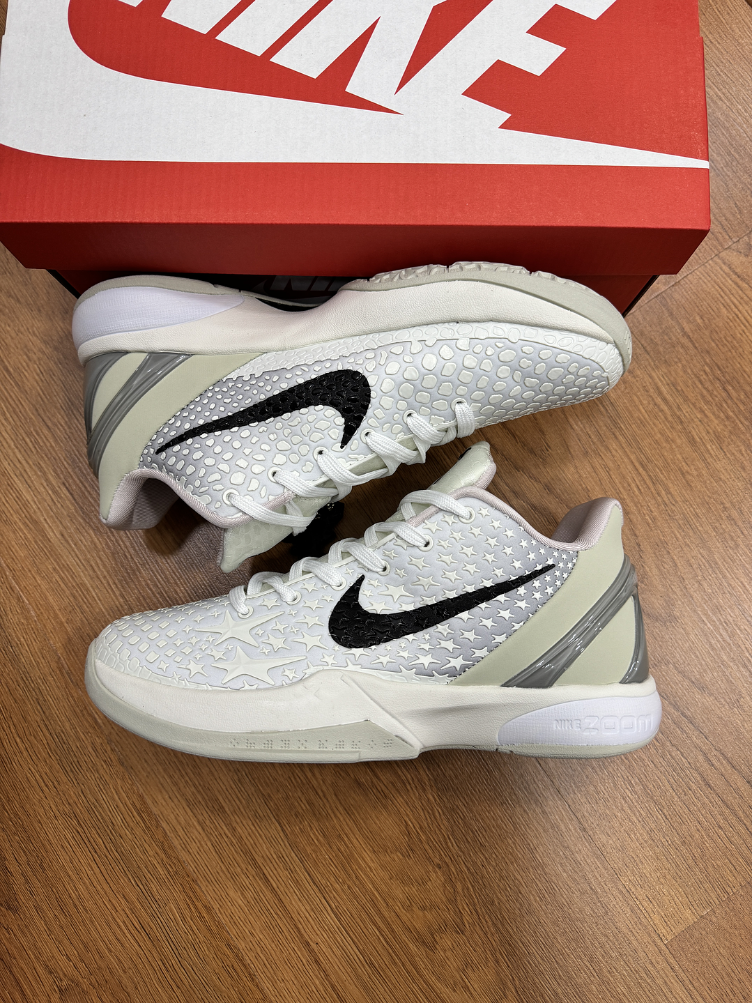 Nike Kobe 6 Sail All Star 2